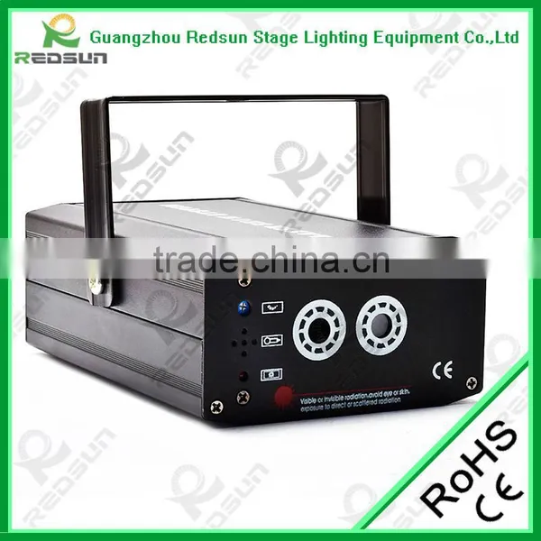 Cheap Price Led Laser Mini Led Storm Laser Light Confetti Stage dj Light Rgb Laser photo-6