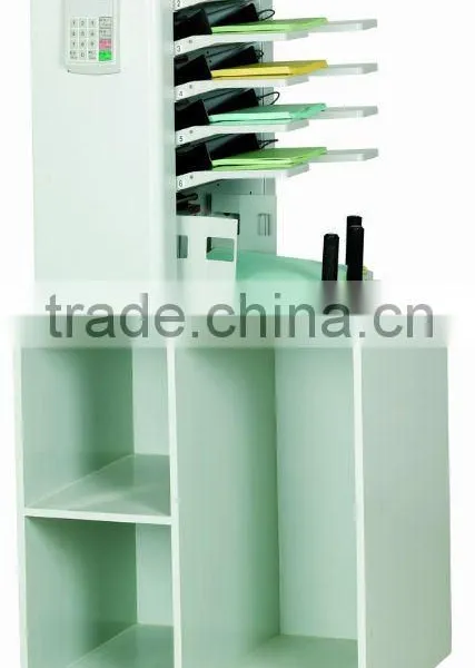 6 Stations ST-II Digital Collator With Cabinet photo-2