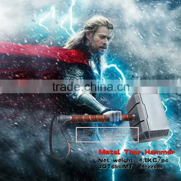 Wholesale Metal Thor Hammer JOT6588MT photo-2