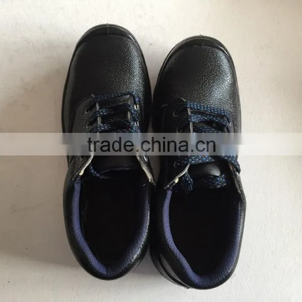 PU Injection Safety Shoe, Popular Style in the Market, HW-2043 photo-4