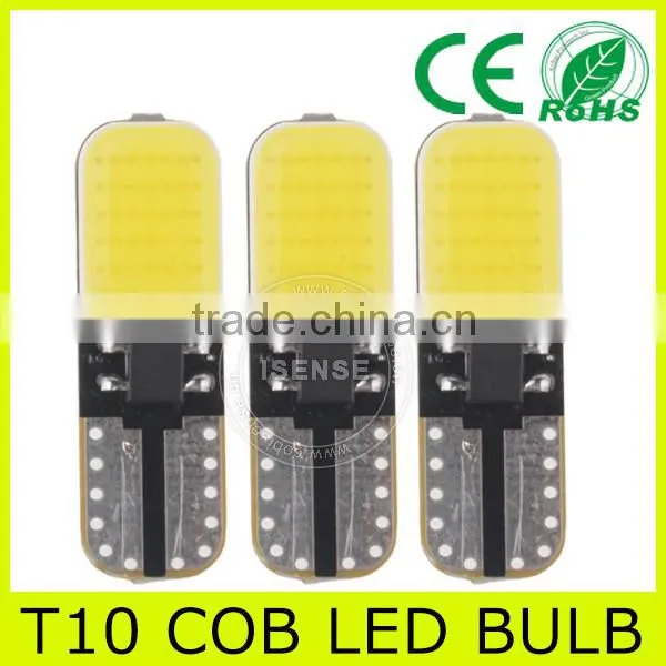 Bus Interior Parts T10/194/w5w Cob Led Bulb photo-2