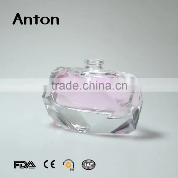 30ml Glass Empty Clear Pump Perfume Bottles photo-3