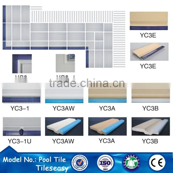 Rectangular Above Ground Holiday Outdoor Swimming Pool Decorations for Sale photo-4