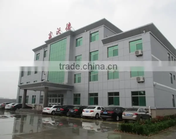 Shandong Guanxian Forward Composite Material Co., Ltd. company overview - view 2