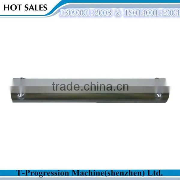 Customized OEM Zinc Plating Sheet Metal Stamping Parts photo-6