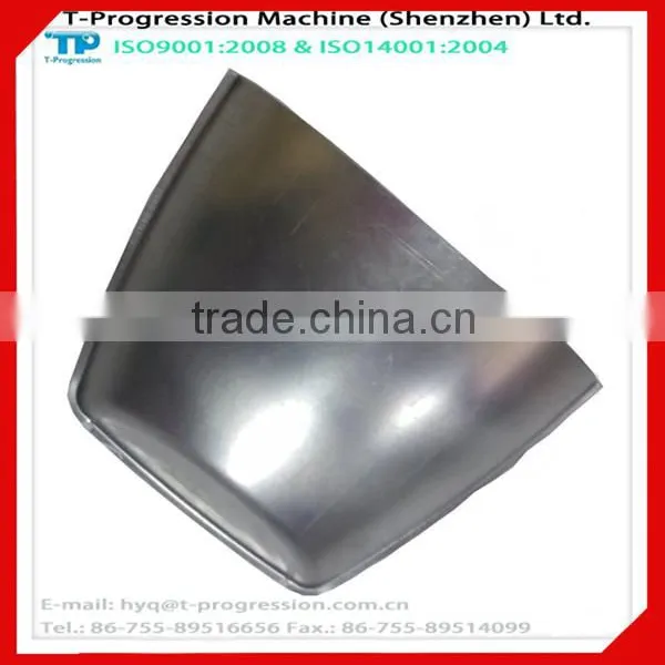 Aluminum Precision Automotive Sheet Metal Stamping Parts