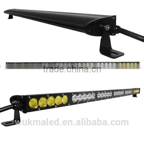 36 Inch Amber/white Led Light Bar LED Traffic Flasher Led Light Bar Alternating 150w Strobe Light Bar Quality Choice photo-4