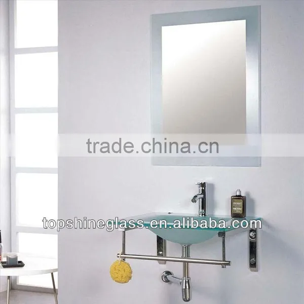 One Way Venetian Mirror