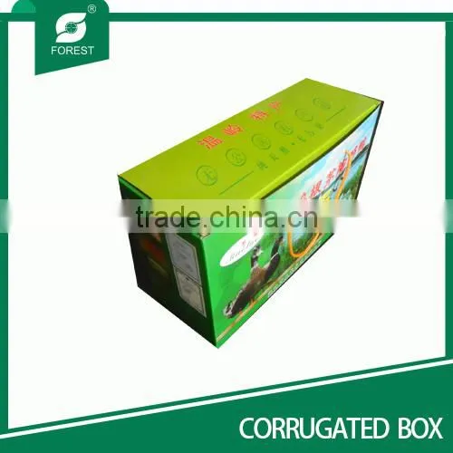 Printed Quality Corrugated Gift Box for Meal photo-2
