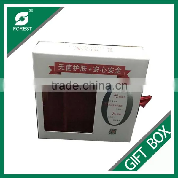 COSMETIC GIFT BOX WITH DIVIDER photo-4