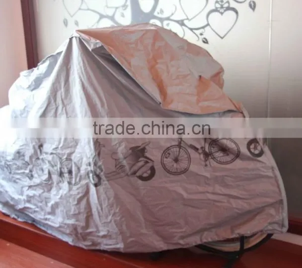 2016 Waterproof Bike /bicycle Cover /use Light/ Sold in Some Supermarkets in Germany Bike Cover//tandem Bike Cover// photo-3
