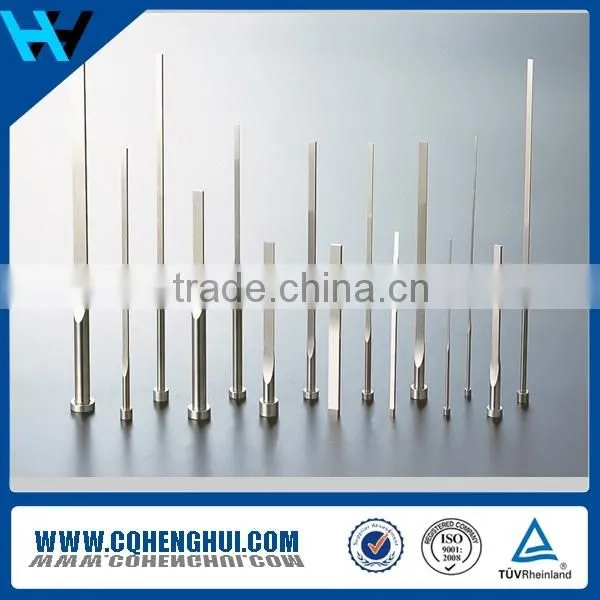 China Supplier Supply Cylindrical Head EJECTOR PINS , CNC Precision Parts photo-2