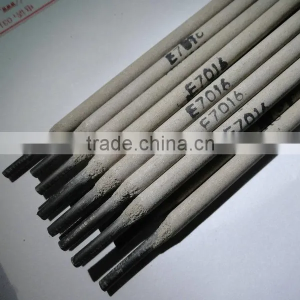ISO CE Micro Brand Best Quality Low Carbon Steel Mild Steel AWS E6013 Welding Electrode