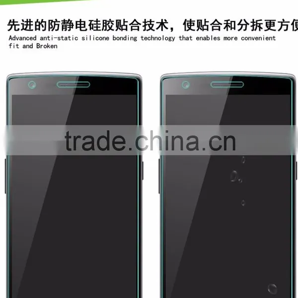 Custom Made Anti Fingerprint Tempered Glass Sheet Price Screen Protector Tempered Glass For Vivo X7 Plus photo-6