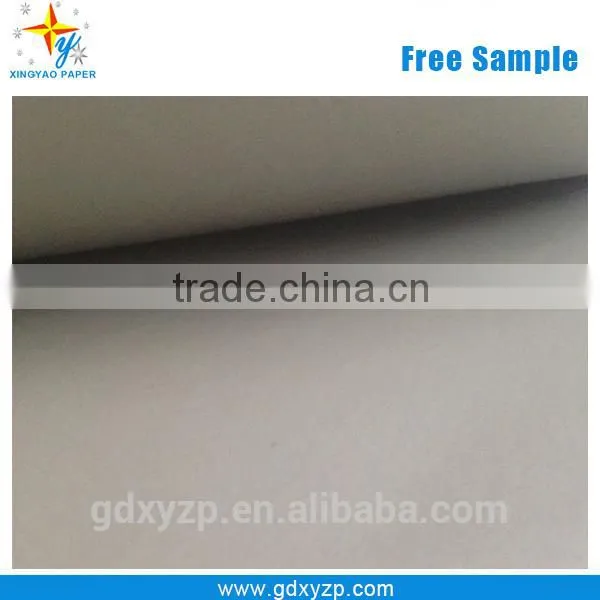 Wholesale Price Construction Paper Board Waterproof Floor Protection Grey Paper Board photo-5