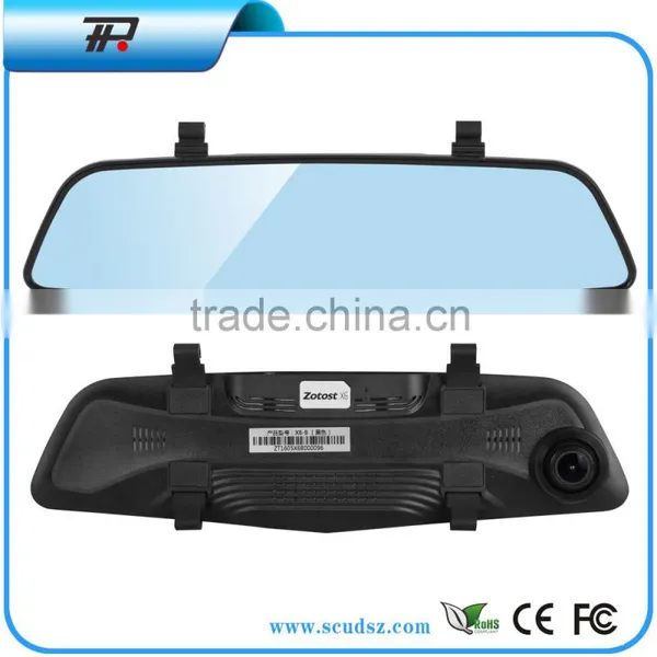BlackBox FX Car Multi Camera Dvr Car Camera Mobile Dvr(X6) photo-3
