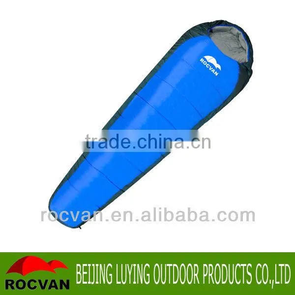 Mummyshaped Sleeping Bag,top Quality Down Sleeping Bag photo-3