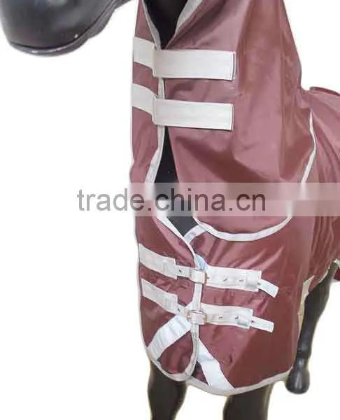 Waterproof Breathable Horse Blanket Fabric photo-3