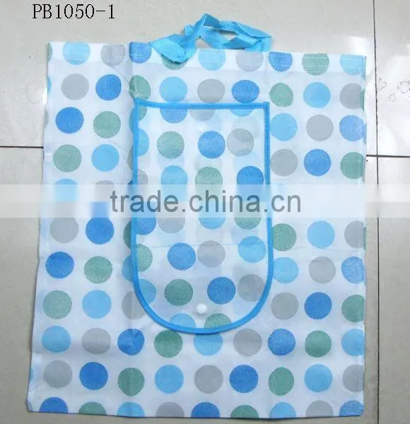 Folding Eco-Friendly Non Woven Shopping Bag