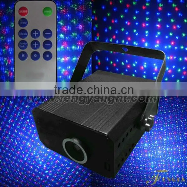 300mW Mini Laser Light / Stage Laser Light Disco Light