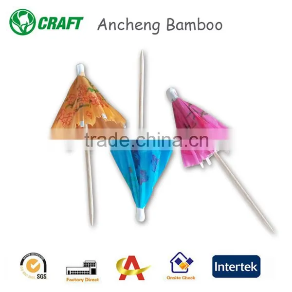 Decorative Flag Toothpicks Cocktail Toothpicks in High Quality photo-3