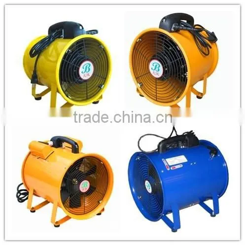 350mm Air Blower Portable Propeller Ventilator photo-6