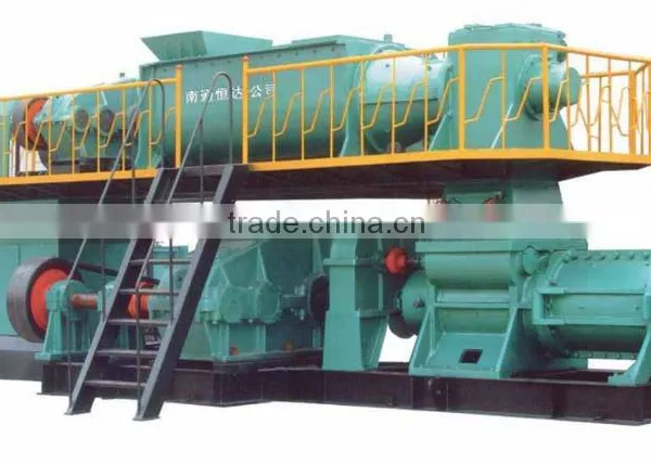 brick production line