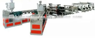 PP,PE,ABS,HIPS Single Layer, Multi-Layers Composite Sheet /plate Equipment photo-4