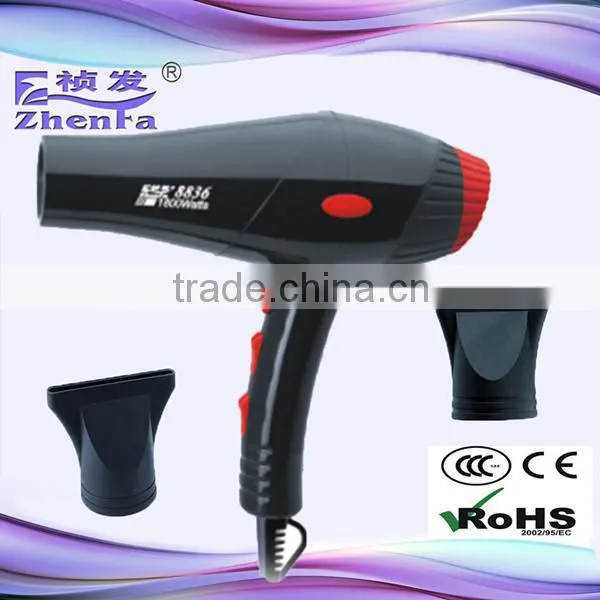 High Quality Hair Dryer Salon Use Hair Dryer With CE Certification ZF-8836