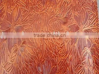 Pvc Furniture Glitter Leather