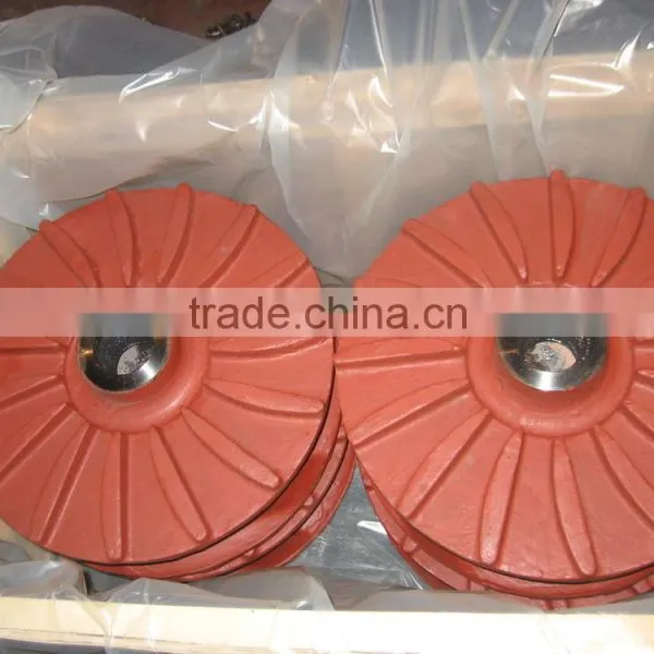 High Chrome Alloy A05 Impeller for Slurry Pump ( Manufacturer ) in China photo-3