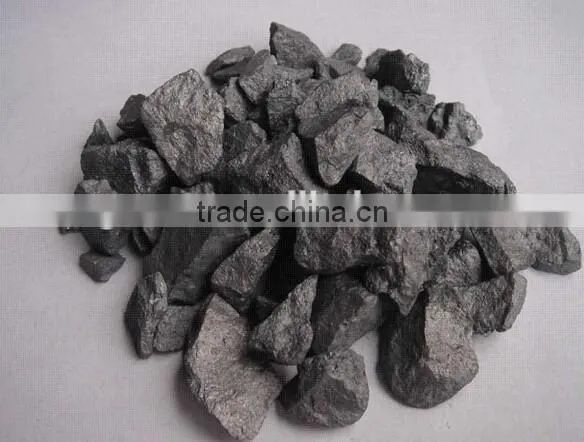 Leading Exporter of Fe Si Mg Alloy/FeSiMg8Re3 Nodulizer Lump/slag photo-4