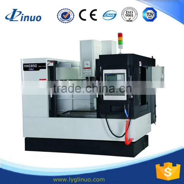 VMC850 5-axis Machining Center