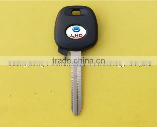 Car Key Transponder Chip for Toyota Transponder Key TOY43 Blade photo-3