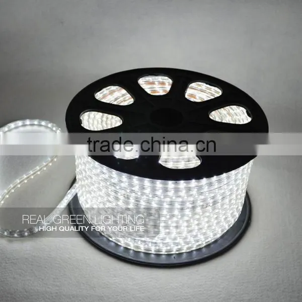Super Bright 110V/220V SMD 3528 Waterproof White LED Strip Light