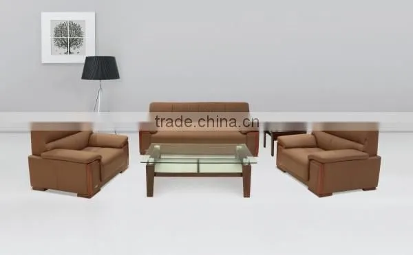 Chinese Furniture Import Cow Leather Sofa Ergonomic Sofa in China
