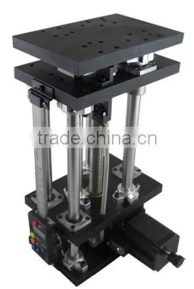 Motorized Lab Jack, Travel 100mm photo-2