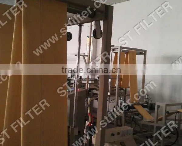 P84 Filter Bag for Chimney,140*3500mm photo-3
