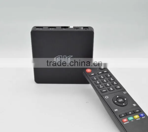 Foison New Released Smart tv Android Ott Box Rockchip 3368 Octa Chipset With Android 5.1 photo-3