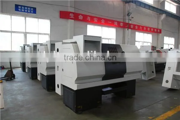 J32 Shandong CNC Lathe Manufacturer photo-4