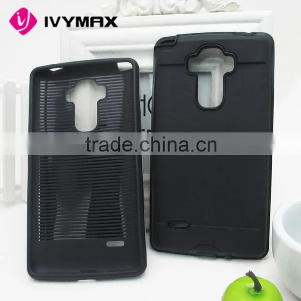 New TPU Hard Case Cover For LG LS770 G4 NOTE Slim Body Armor Bumper photo-6