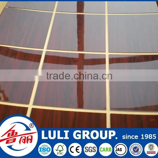 High Gloss uv Mdf