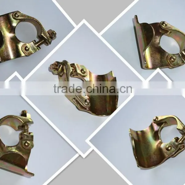 EN74 Pressed Scaffolding Putlog Coupler Made in China photo-3