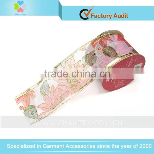Glitter Print Ribbon photo-4
