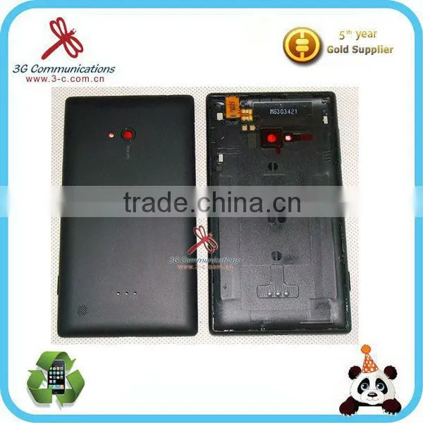Original Housing Cover for Nokia Lumia 720 Back Battery Cover for Nokia Lumia 720 Battery Door Back Door Paypal Accepted photo-2