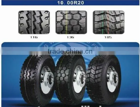 Truck and Bus Tyres
