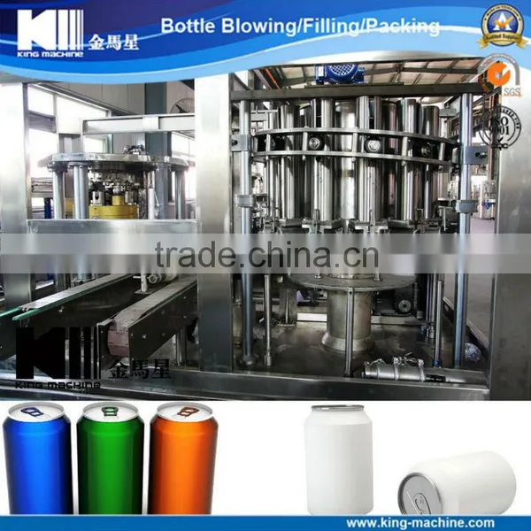 Tin Can Filling Sealing Machine photo-2