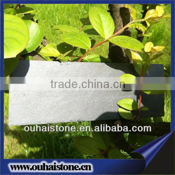 Eco-friendly Natural Slate Stone Plant Label With Wooden Stick photo-4