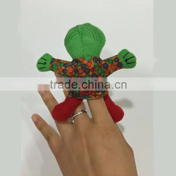 Cute and Cheap Plush Doll Finger Puppet, Plush Finger Puppet photo-6