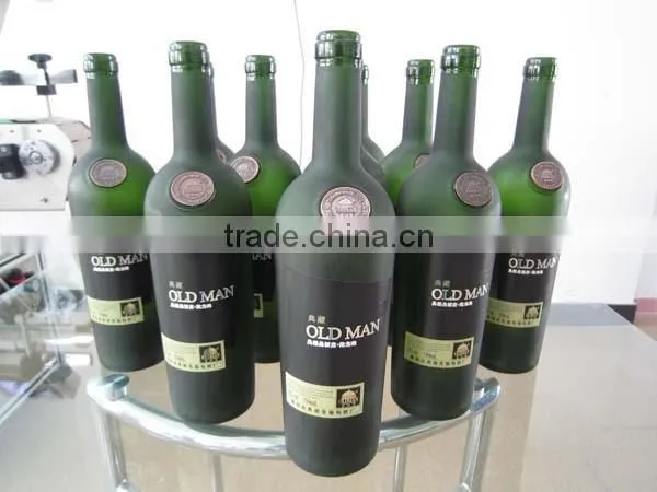 Multi Sides High Speed Automatic Glass Bottle Labeling Machine/glass Bottle Paper Labeling Machine/paper Glue Labeling Machine photo-2